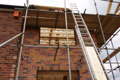 Appleby multiple storey extension quotes