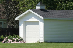 Appleby outbuilding construction costs